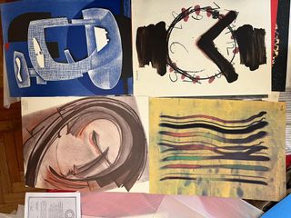 2/3 Galeria de arte contemporaneo