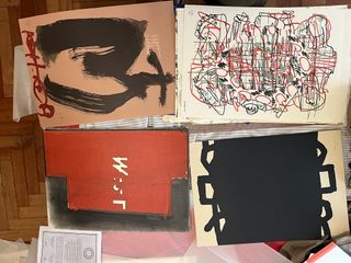 2/3 Galeria de arte contemporaneo