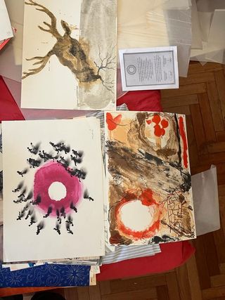 2/3 Galeria de arte contemporaneo