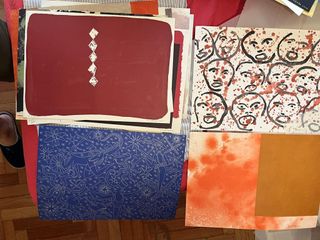 2/3 Galeria de arte contemporaneo