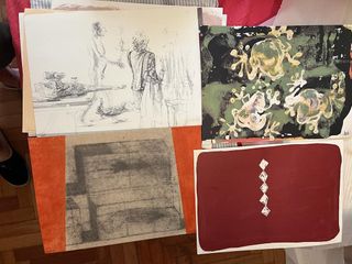 2/3 Galeria de arte contemporaneo