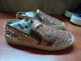 Mocasines bambas zapatillas
