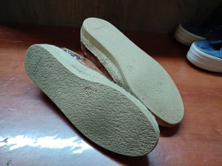 Mocasines bambas zapatillas