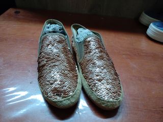 Mocasines bambas zapatillas