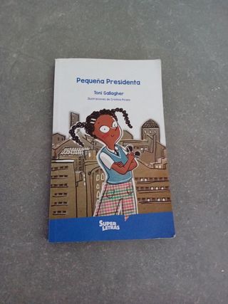 Pequeña presidenta