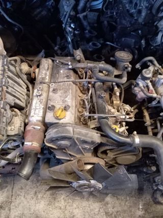 Motor tata safari I 1.9 TDI 87cv 1998