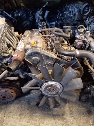 Motor tata safari I 1.9 TDI 87cv 1998