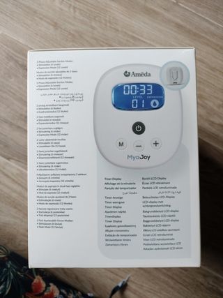 Sacaleches Ameda Mya Joy