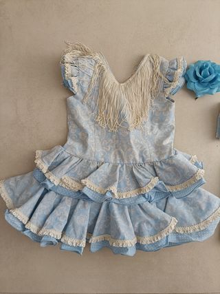 Trajes de flamenca/o