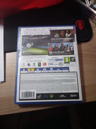 Fifa 21 Ps4