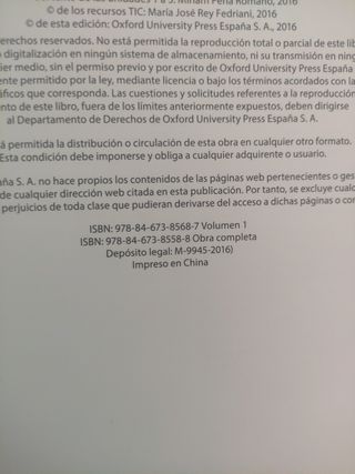 Matemáticas académicas 4 eso