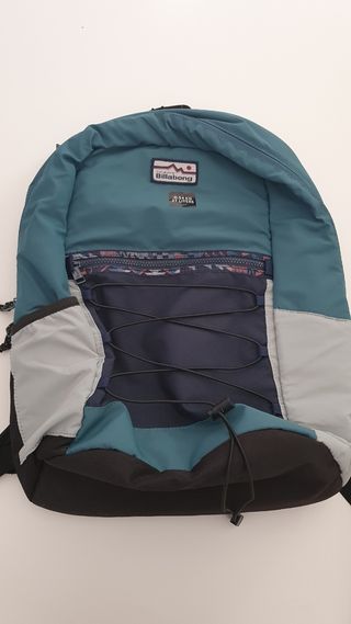 Mochila Billabong.