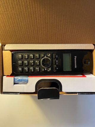 TELEFONO INALAMBRICO PANASONIC