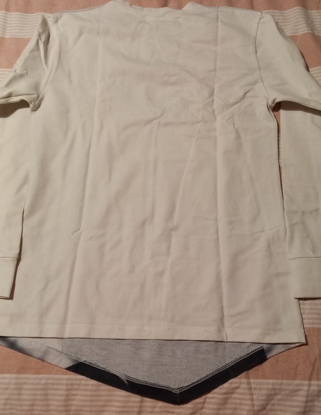 Magliette maniche lunghe