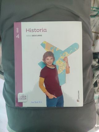 Historia 4 eso