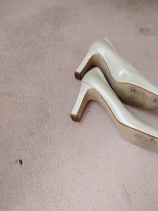Zapatos novia