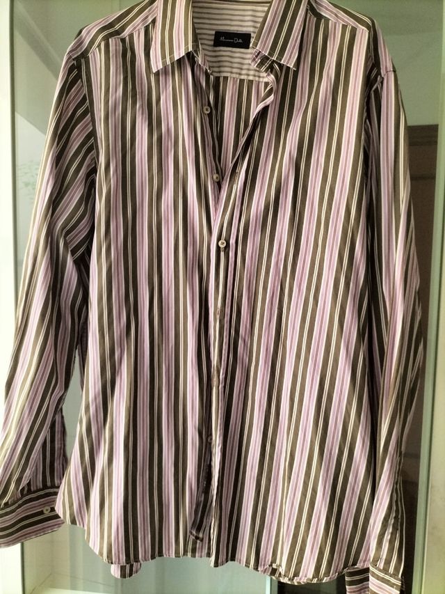 Preciosa camisa Massimo Dutti