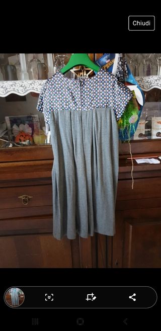 Vestito bimba Alice S Diego