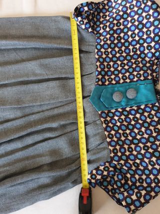 Vestito bimba Alice S Diego