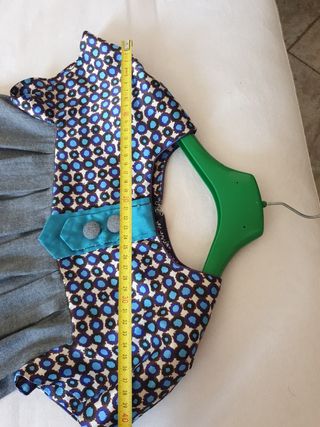 Vestito bimba Alice S Diego