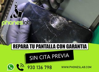Ripariamo lo schermo del tuo telefono da qualsiasi mare