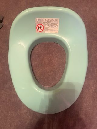 Bañera, asiento de baño y adaptador baño para bebé