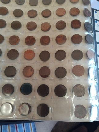 Monedas antiguas alemanas