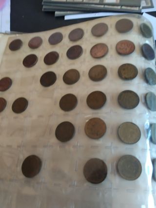 Monedas antiguas alemanas