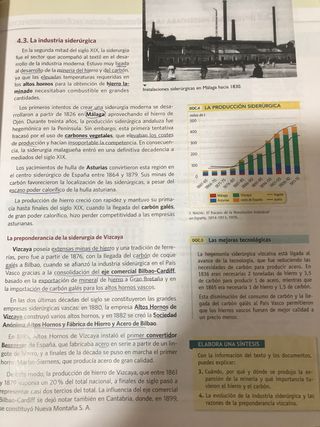 HISTORIA DE ESPAÑA 2* BACH