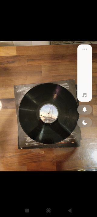 33 giri Crosby Still & Nash