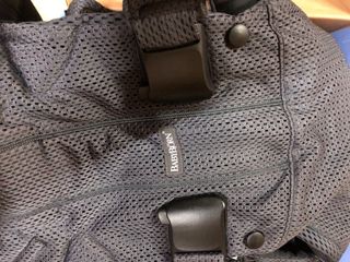 Mochila Porteo  babybjörn