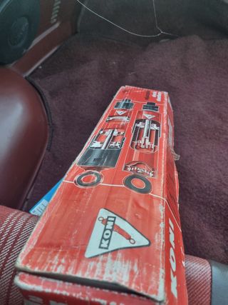 Amortiguadores KONI 86 2239
