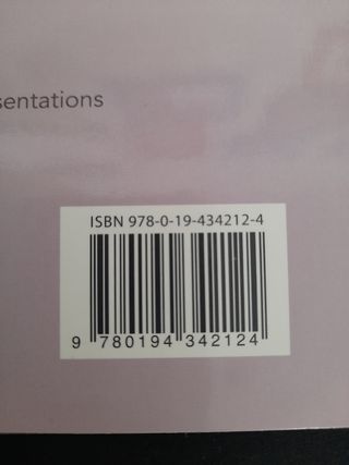 Libro texto Inglés 1°Bachillerato