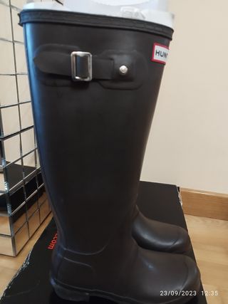 Botas de agua Hunter