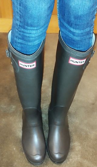 Botas de agua Hunter
