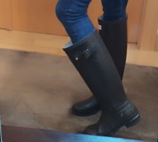 Botas de agua Hunter
