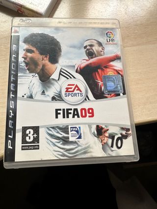 Fifa 09 ps3