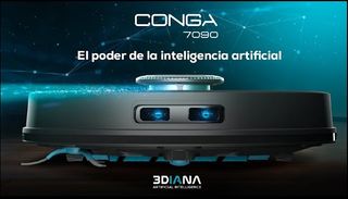 Cecotec Conga 7090 IA