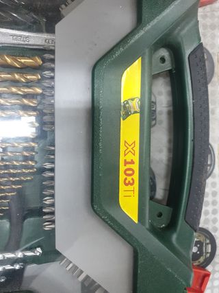 Set bosch attrezzi da lavoro 