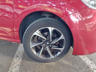 CITROEN C3 BLUEHDI etiqueta “C” 124.000km