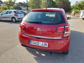 CITROEN C3 BLUEHDI etiqueta “C” 124.000km