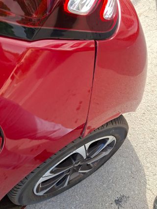 CITROEN C3 BLUEHDI etiqueta “C” 124.000km