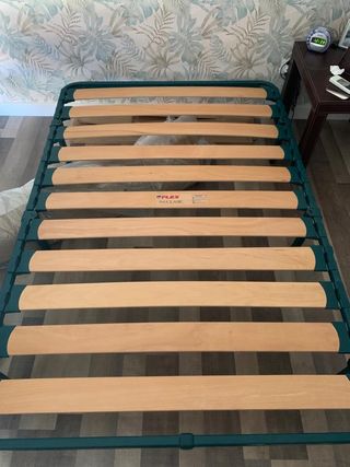 Somier cama 90x190