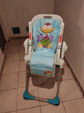 Trona chicco