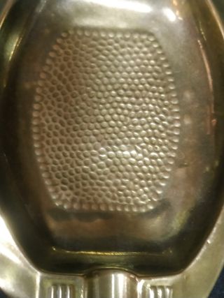 CENICERO DE LATÓN