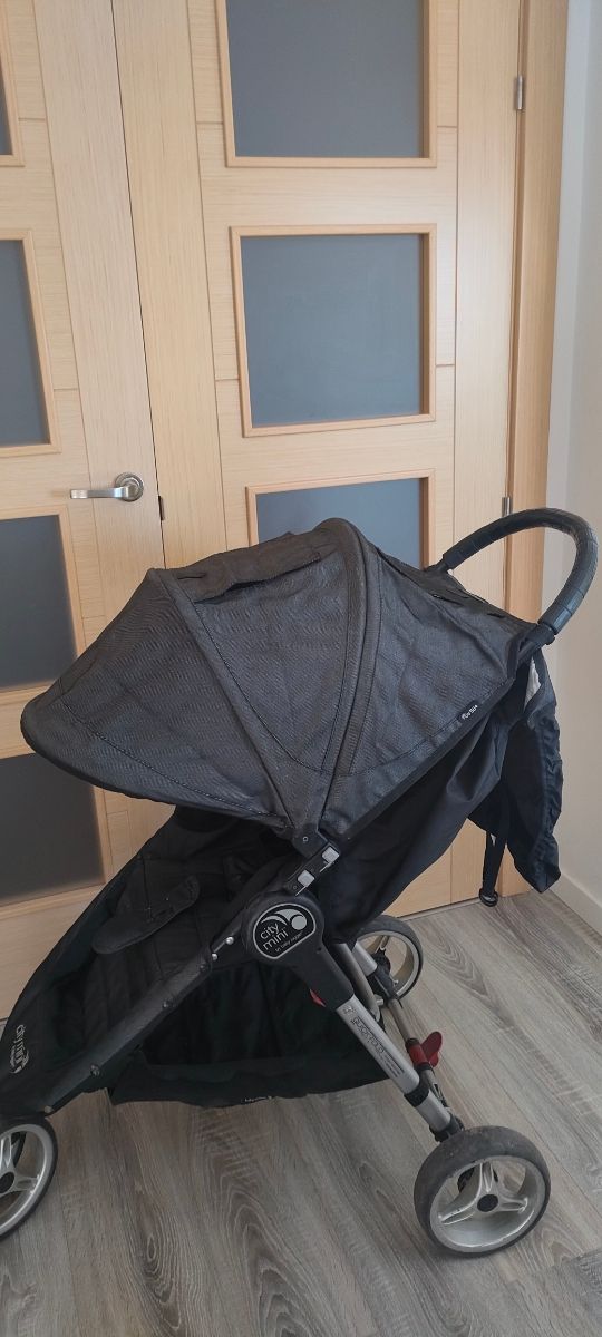Carrito bebé City mini baby jogger