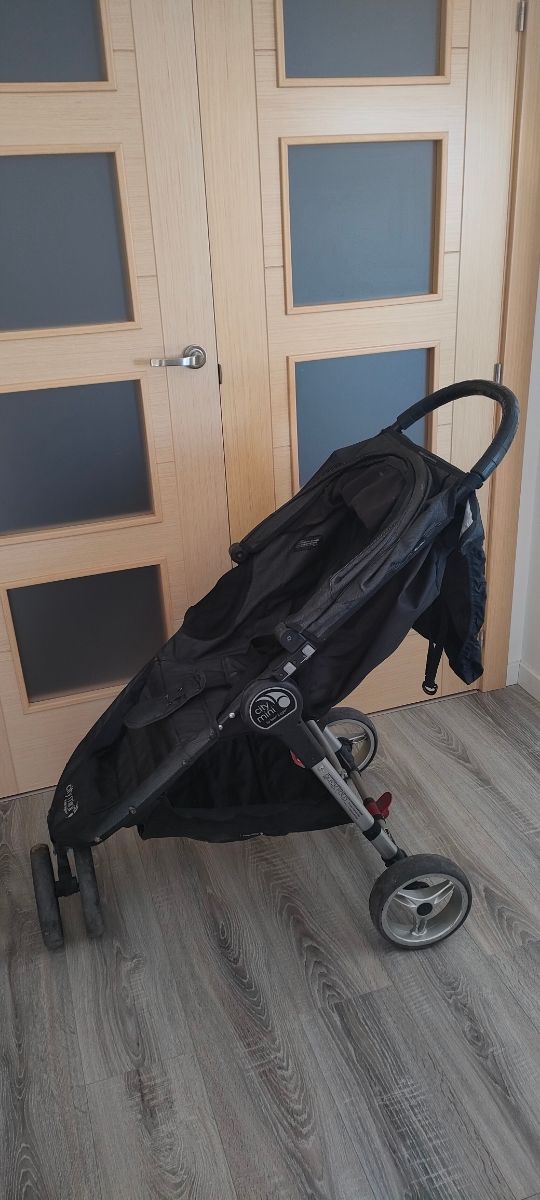 Carrito bebé City mini baby jogger