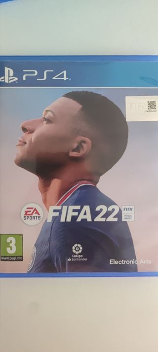 Fifa 22 PS4