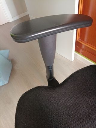 Sillas de despacho o estudio  una 40 euros 65 dos