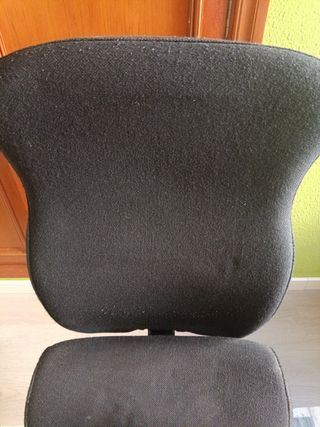 Sillas de despacho o estudio  una 40 euros 65 dos